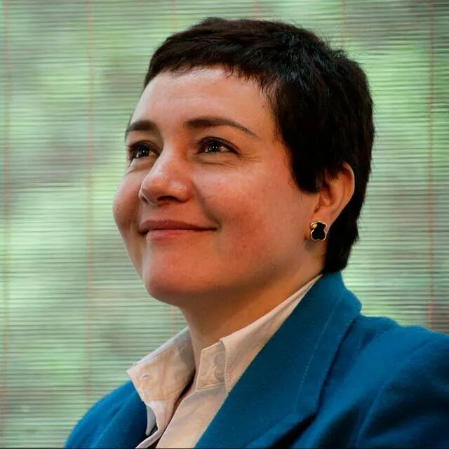 Retrato de Diana Marcela Hincapié Cetina